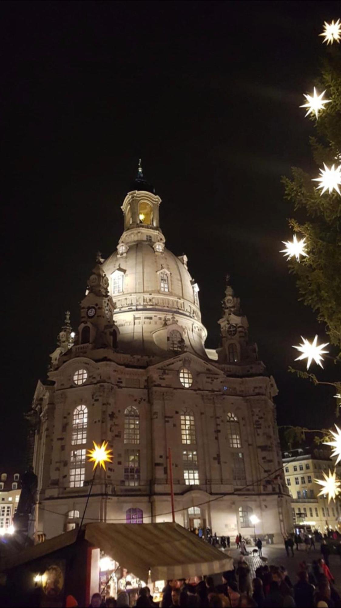 Ferienwohung In Dresden Am Elbhang Exteriér fotografie